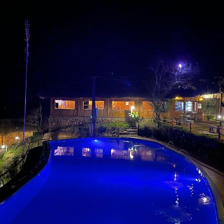 Hoang Su Phi Bungalow Luaran gambar