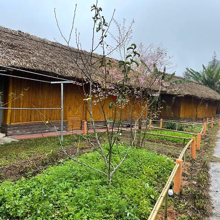 Hoang Su Phi Bungalow Luaran gambar