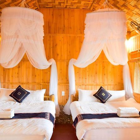 Hoang Su Phi Bungalow Luaran gambar