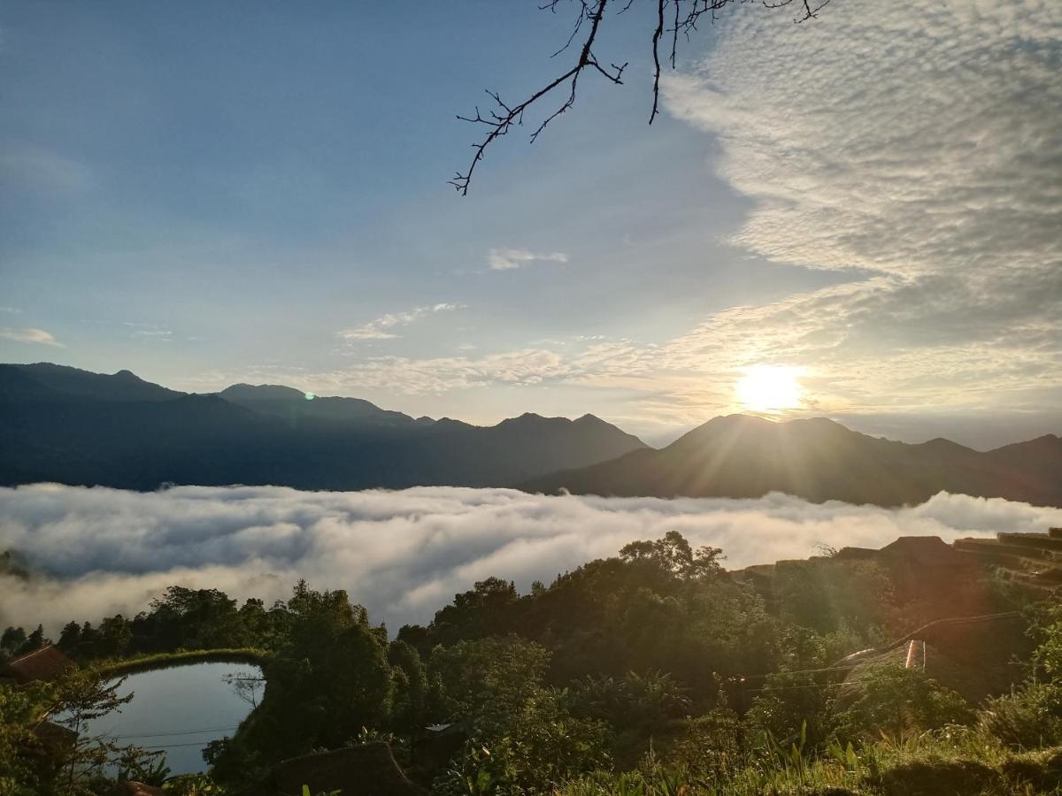 Hoang Su Phi Bungalow Luaran gambar