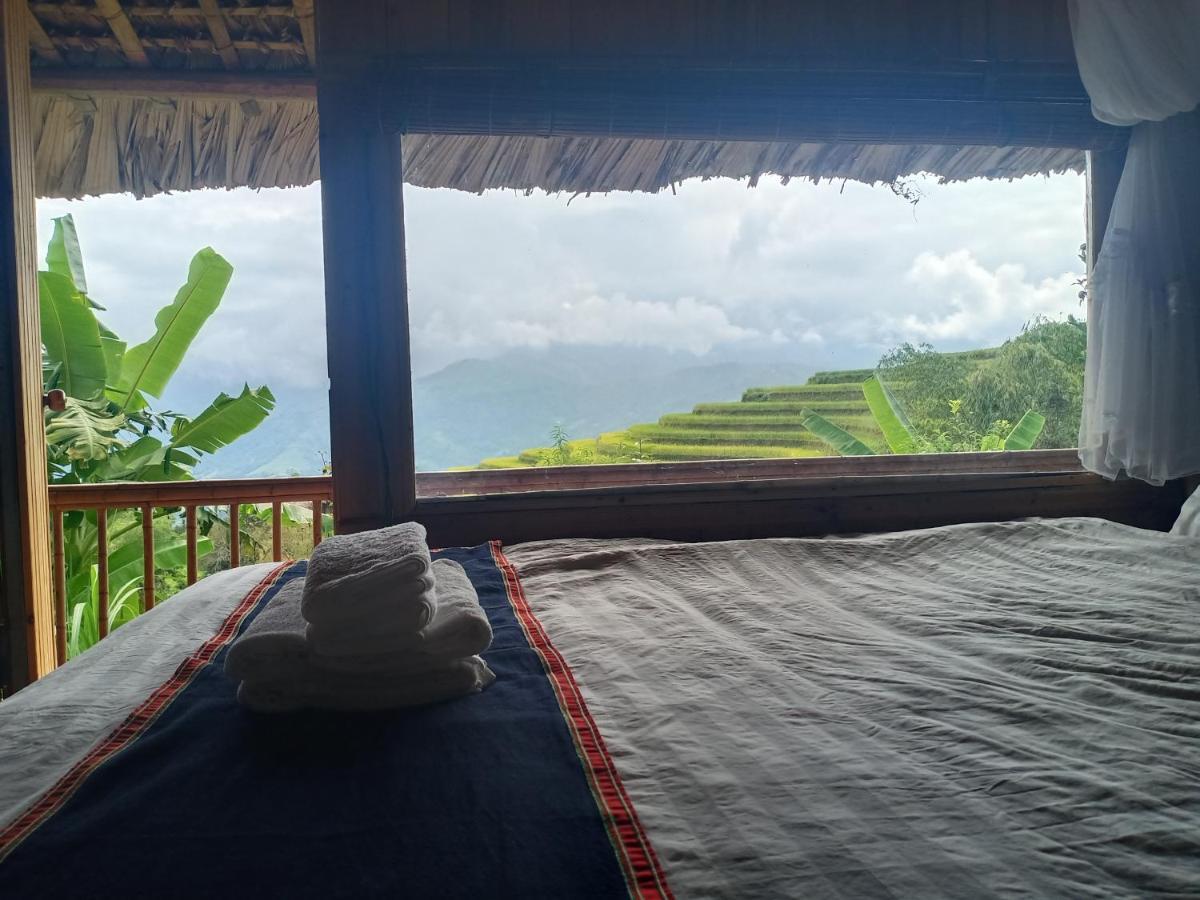 Hoang Su Phi Bungalow Luaran gambar
