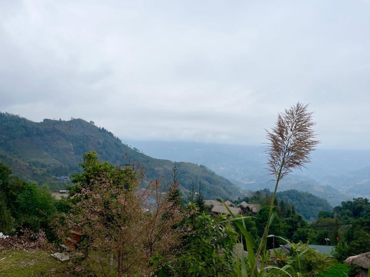 Hoang Su Phi Bungalow Luaran gambar