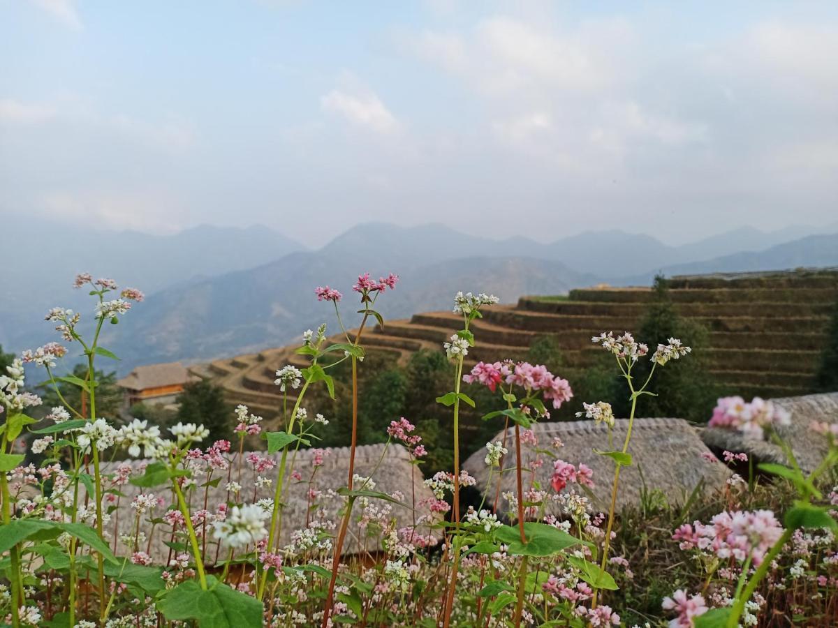 Hoang Su Phi Bungalow Luaran gambar