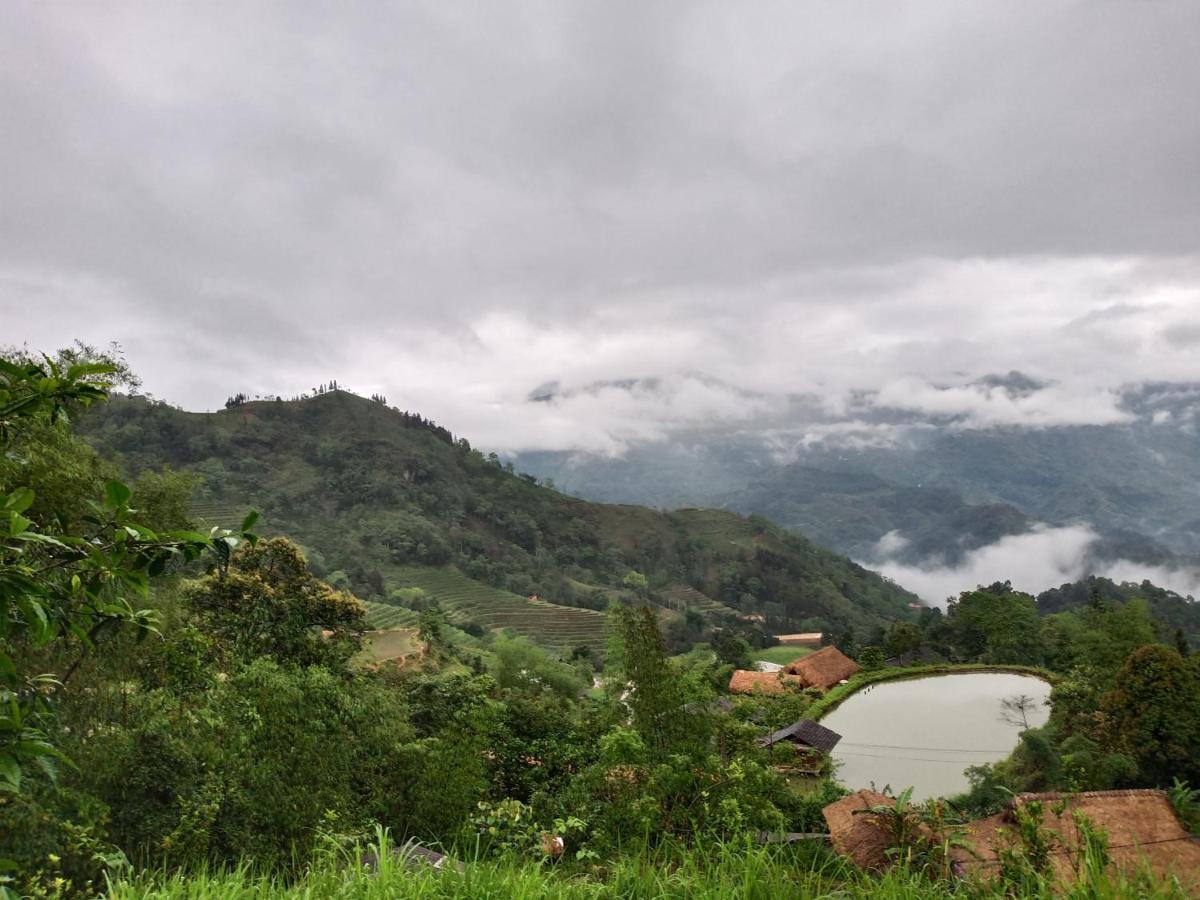 Hoang Su Phi Bungalow Luaran gambar